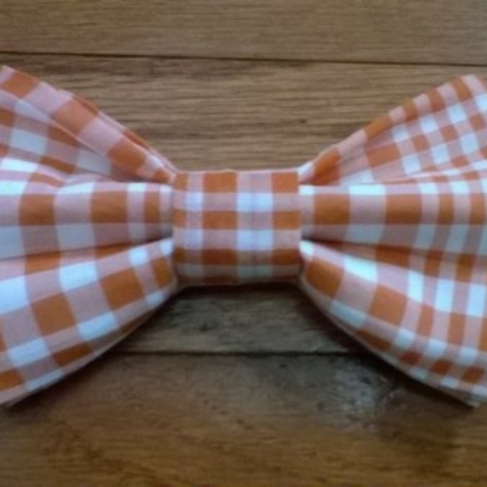 His and Her Handmade Bowties ~Wendy Miller~4448-04
